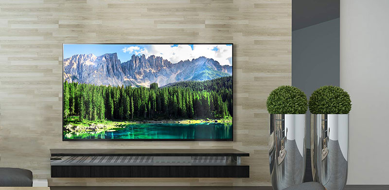 LG NanoCell TV 2019 tecnología