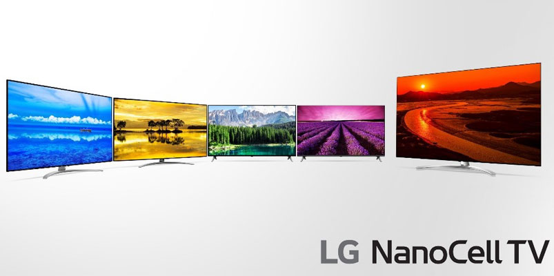LG NanoCell TV, la tecnología que permite mejores televisores LCD