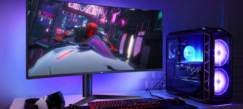 LG UltraGear 38GL950G