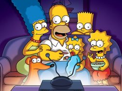 Los Simpsons D23 Expo 2019