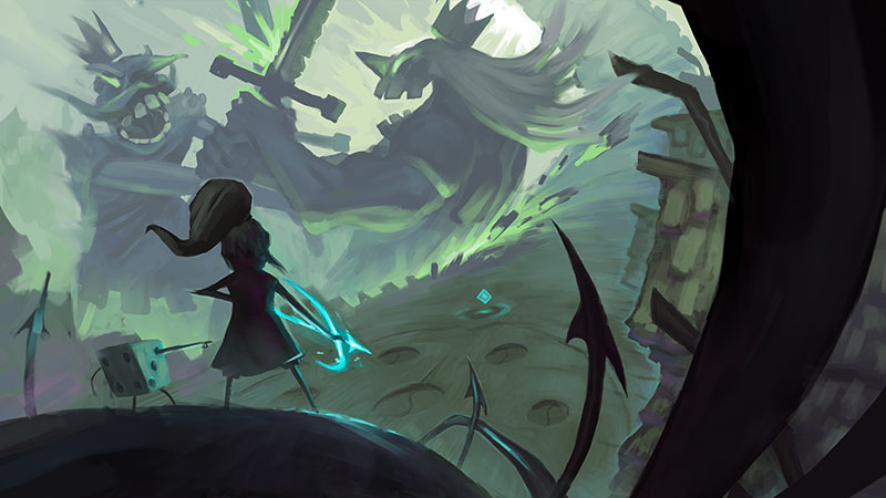 Lost in Random EA Play 2019