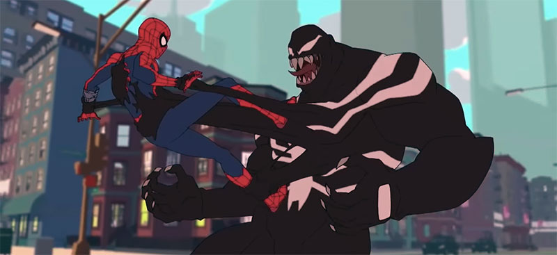 Marvels Spider-Man Maximum Venom 2020