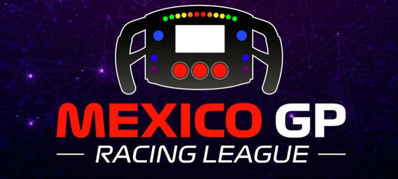 Mexico GP Racing League 2019