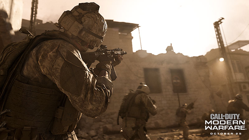 Call of Duty: Modern Warfare dará muchas noticias en Gamescom