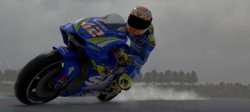 MotoGP 19 IA