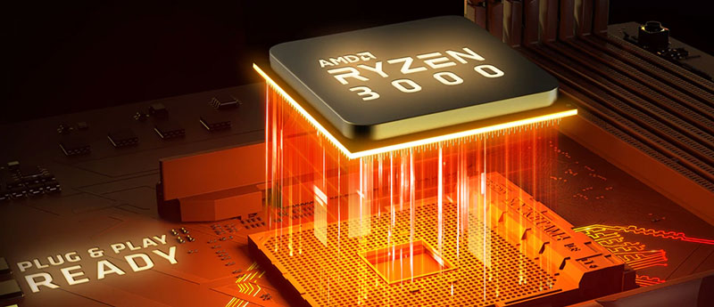 Next Horizon Gaming AMD E3 2019
