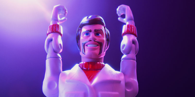 Toy Story 4 ya es la película animada más exitosa en México