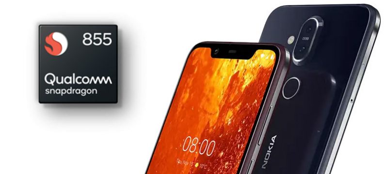 Qualcomm Nokia 5G