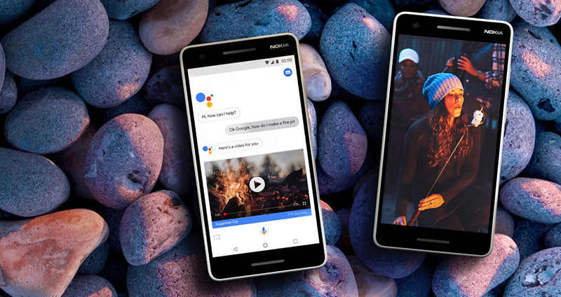 Qualcomm Nokia 5G equipos