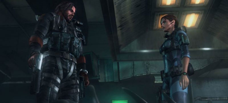 Resident Evil Revelations Xbox Game Pass