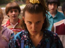 Stranger Things 3 Netflix julio 2019