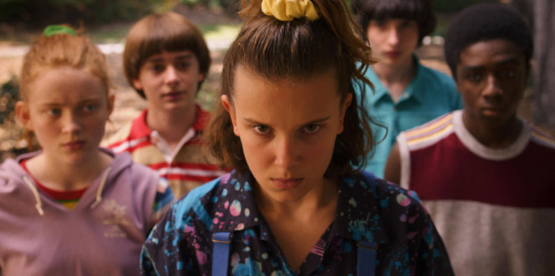 Stranger Things 3 y el contenido que llega a Netflix en julio 2019