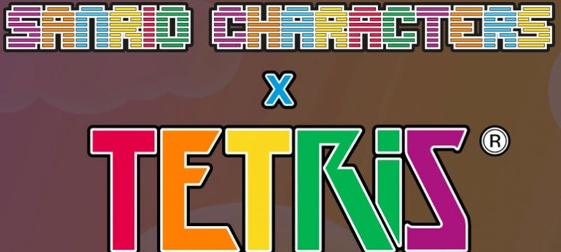 Tetris X Sanrio