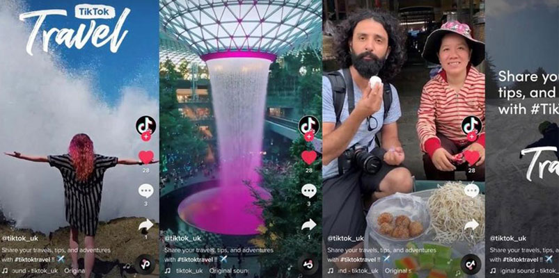 TikTok Travel nos dejará descubrir las maravillas de México