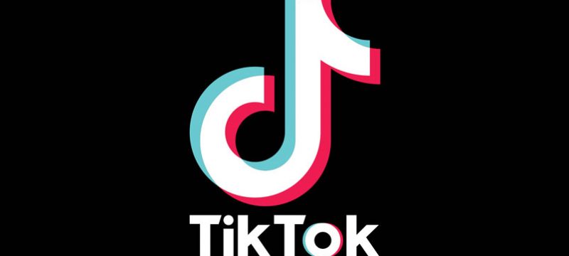 TikTok logo Mexico