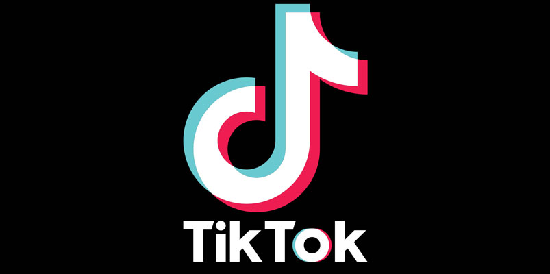 TikTok logo Mexico