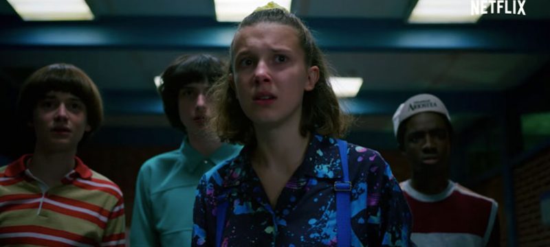 Trailer final Stranger Things Tercera Temporada