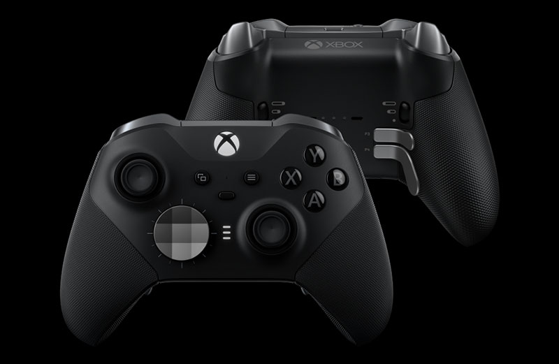 Xbox Elite Series 2 E3 2019 frente