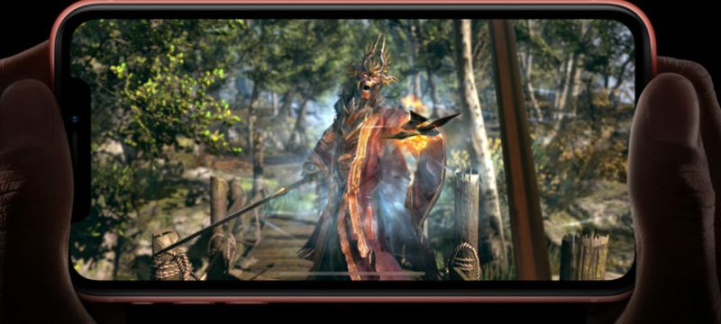 iPhone XR 2019 bateria rumor