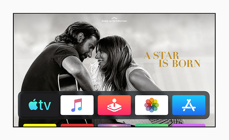 tvOS 13 funciones WWDC 2019 peliculas
