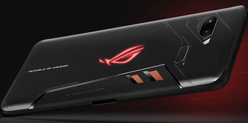 ASUS ROG Phone 2 se presenta con el Snapdragon 855 Plus