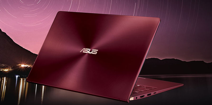 La ASUS Zenbook 13 (UX333) estrena nuevos colores en México