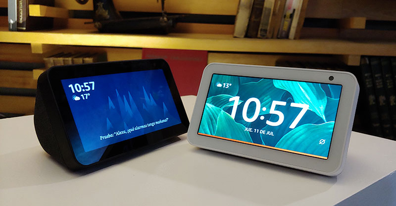Amazon Echo Show 5 Mexico