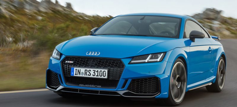 Audi RS 25 aniversario