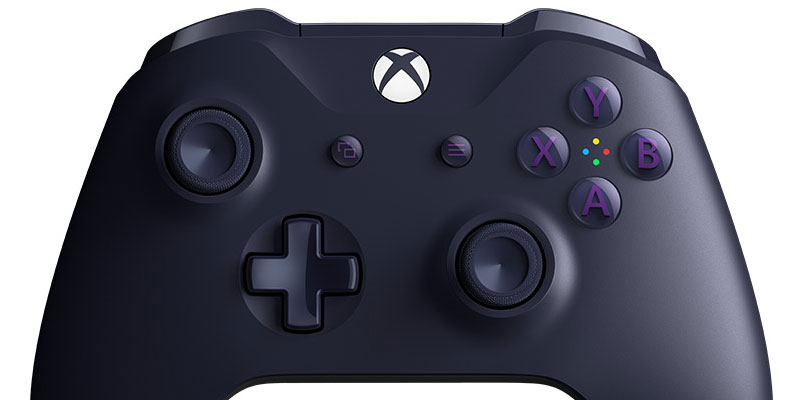 Control Xbox Fortnite Special Edition Frente