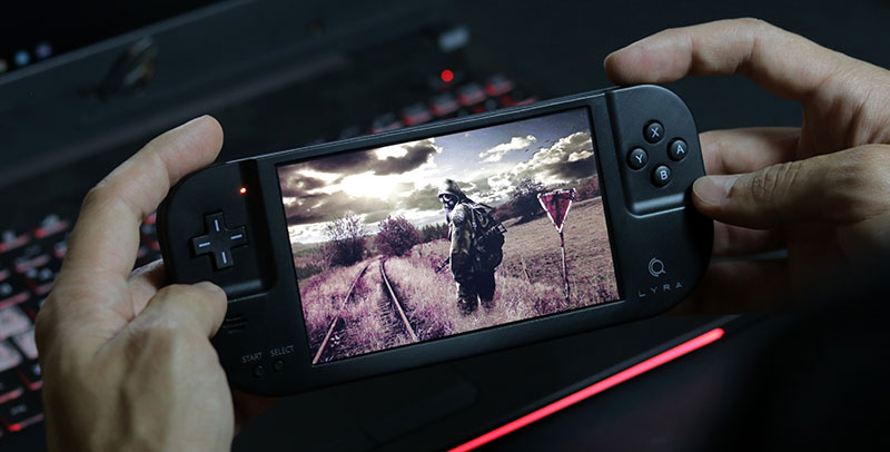 Creoqode Lyra portatil