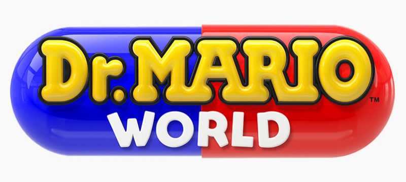 Dr Mario World capsula