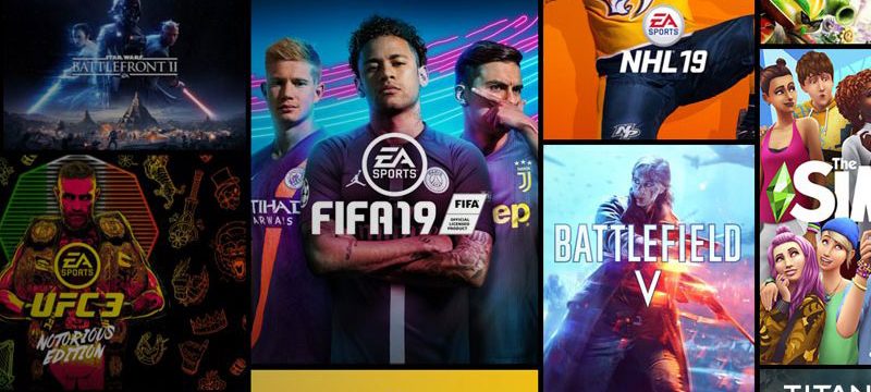 EA Access PlayStation 4