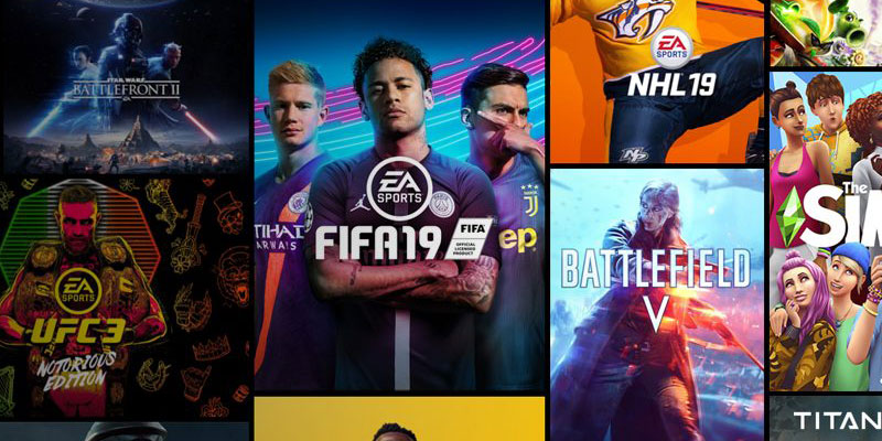 EA Access ya se puede utilizar en consolas PlayStation 4