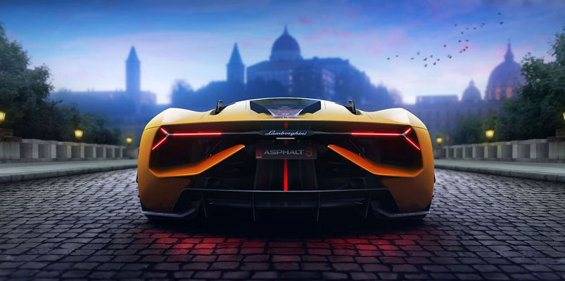 ESL Mobile Open inicia Temporada Dos con Asphalt 9: Legends