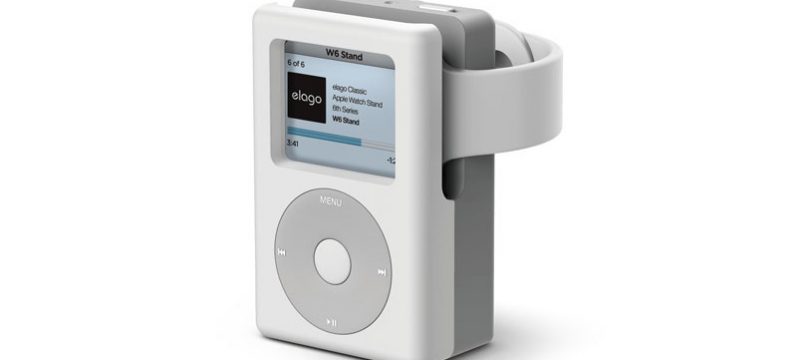 Elago W6 Apple Watch