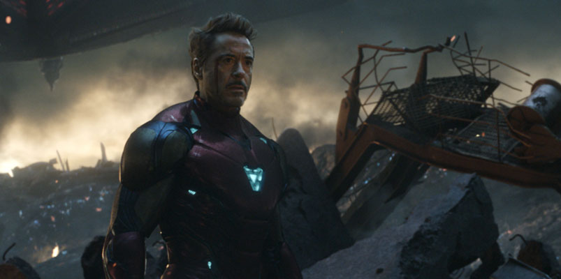 Avengers Endgame disponible en Disney+ desde el primer día