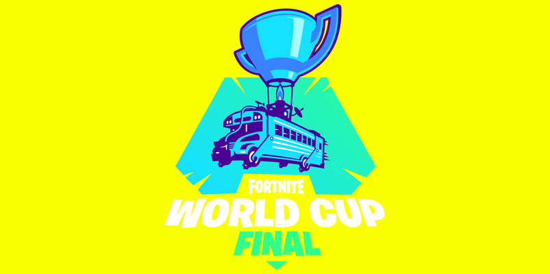 DanyanCatSQ, Atchiin, K1ng, Clipnode y Xown en la Fortnite World Cup