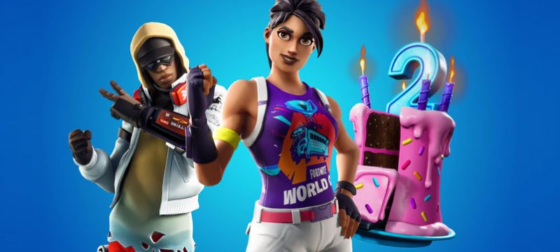 Fortnite desafios Horas Extra