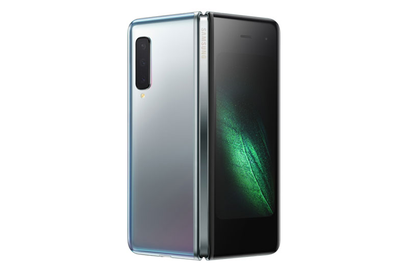Galaxy Fold atras