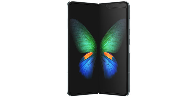 Galaxy Fold frente