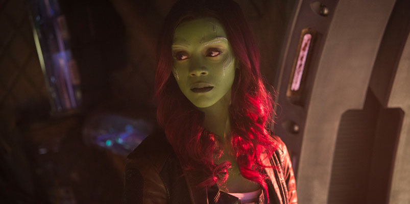 ¿Qué fue de Gamora? Guionistas de Avengers: Endgame lo confirman