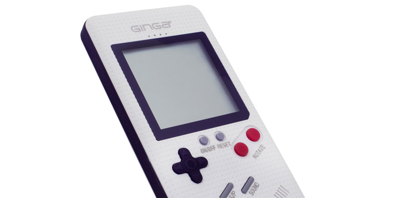 Ginga powerbank BrickGame