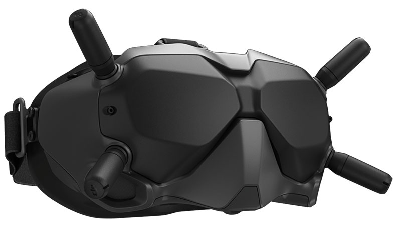 Goggles DJI FPV