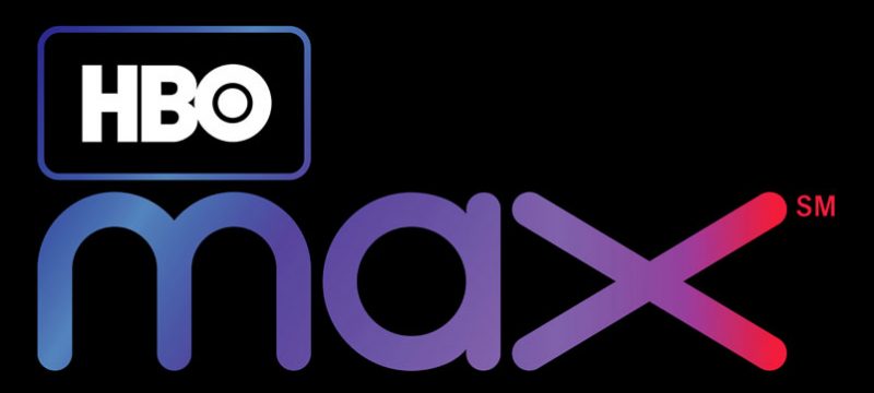 HBO Max logo