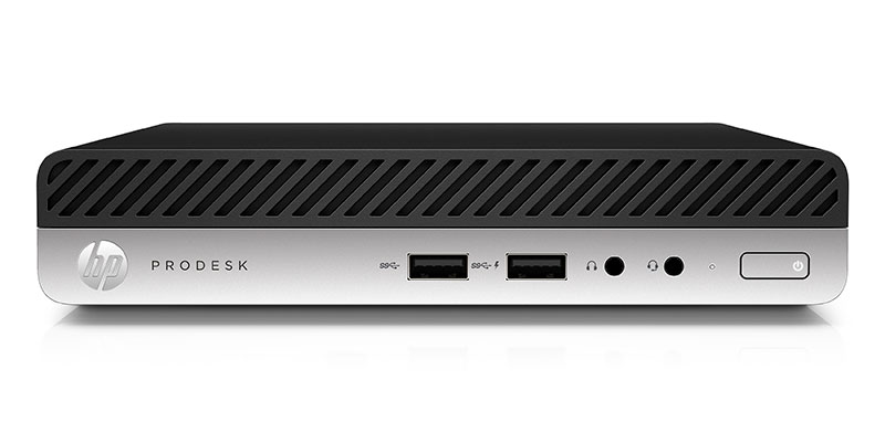 HP ProDesk 400 G5 Desktop Mini