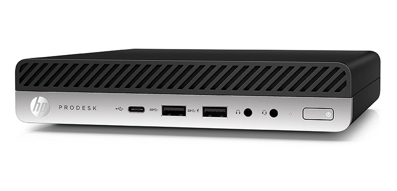 HP ProDesk 600 G5 Desktop Mini