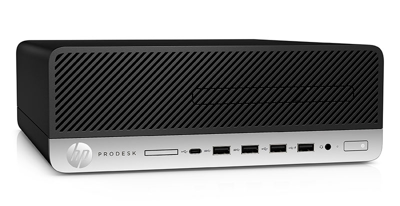 HP ProDesk 600 G5 Small Form Factor