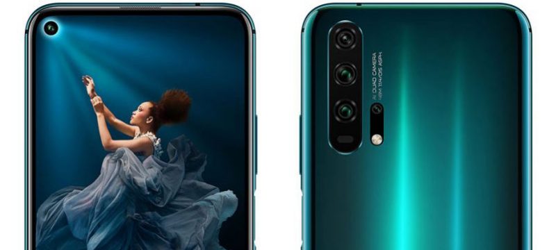 Honor 20 Pro venta