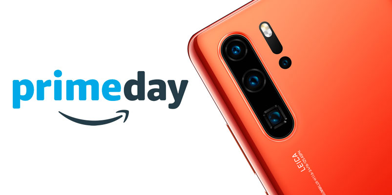 Dispositivos de Huawei fueron los ganones del Amazon Prime Day