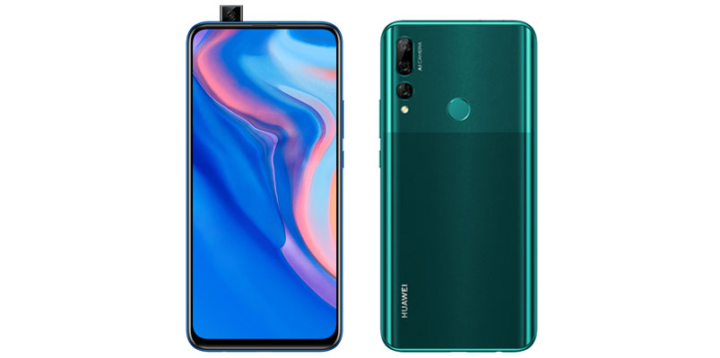 Huawei Y9 Prime 2019 llega con cámara pop-up a Telcel, acá su precio